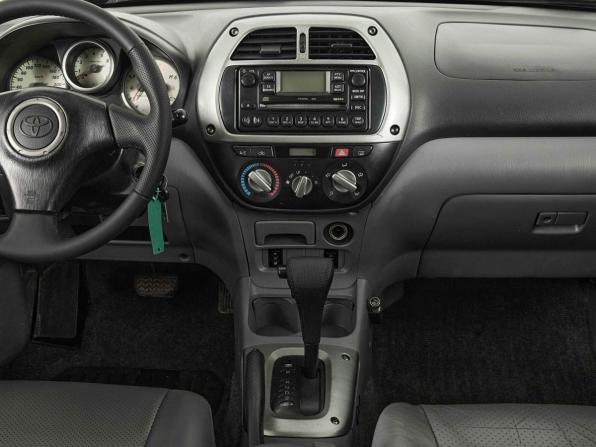 Toyota RAV4 II (XA20) с пробегом 2002 года, цена 696 000 рублей, 175000 км, внедорожник, Автокод Объявления
