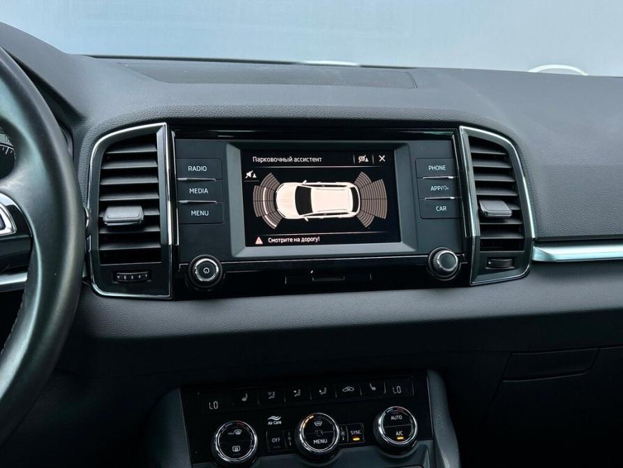 Skoda Karoq I Санкт-Петербург  - изображение 15