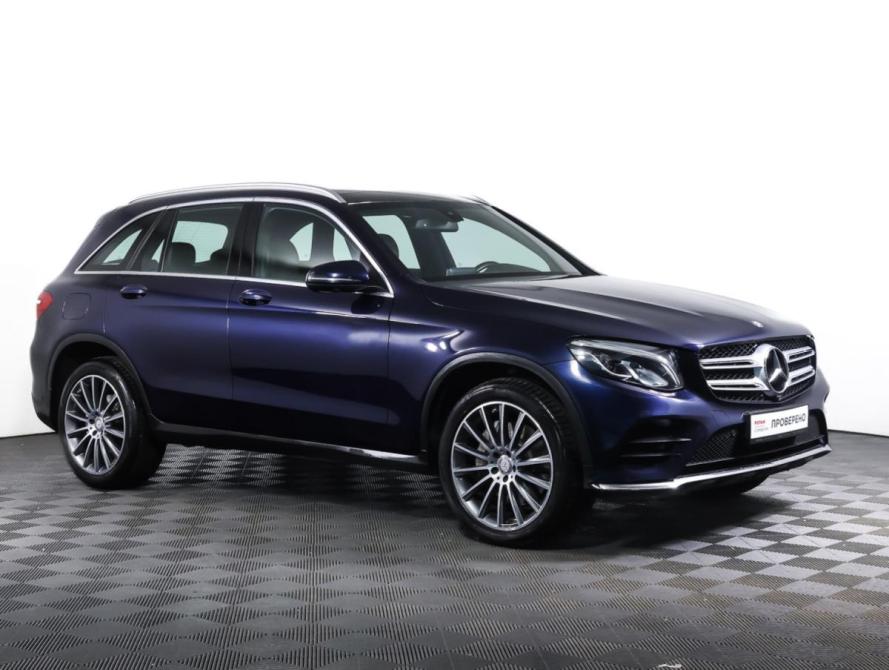 Mercedes-Benz GLC I (X253) Москва  - изображение 3