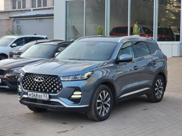 Chery Tiggo 7 Pro I с пробегом 2021 года, цена 1 599 000 рублей, 102208 км, внедорожник, Автокод Объявления