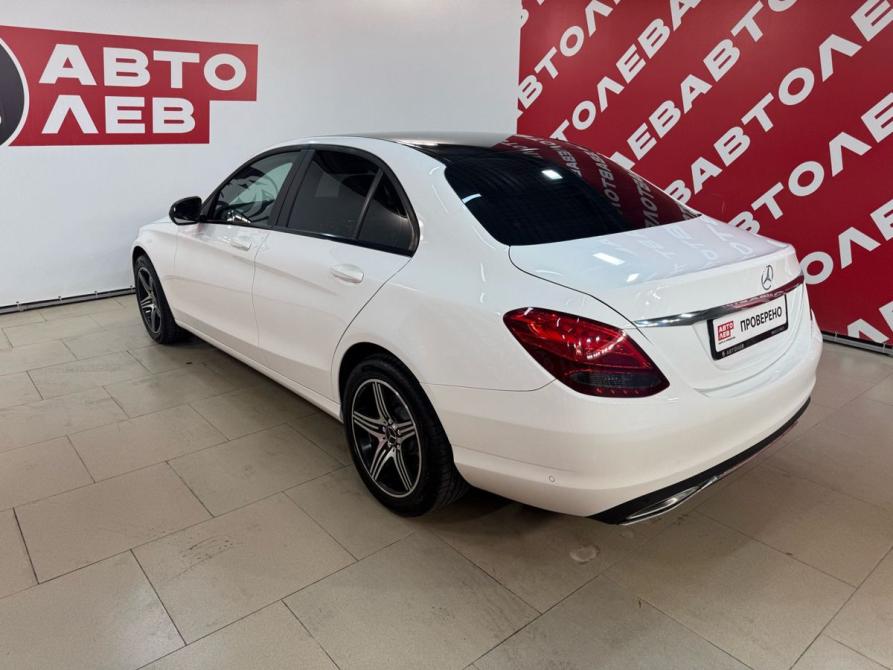 Mercedes-Benz C-Класс IV (W205) Новочеркасск  - изображение 5