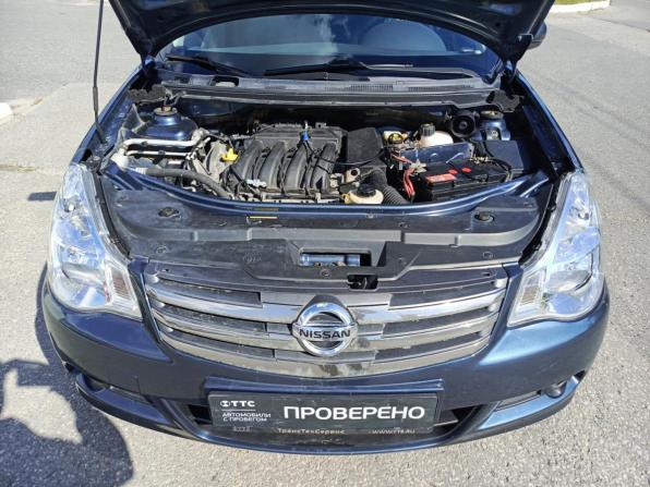 Nissan Almera III (G15) с пробегом 2014 года, цена 560 000 рублей, 242885 км, седан, Автокод Объявления