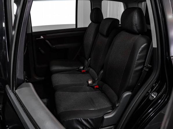 Volkswagen Touran I Рестайлинг с пробегом 2007 года, цена 849 000 рублей, 221318 км, компактвэн, Автокод Объявления