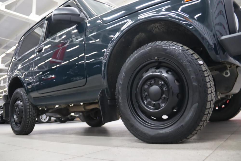 Lada (ВАЗ) Niva Legend I Сургут  - изображение 22