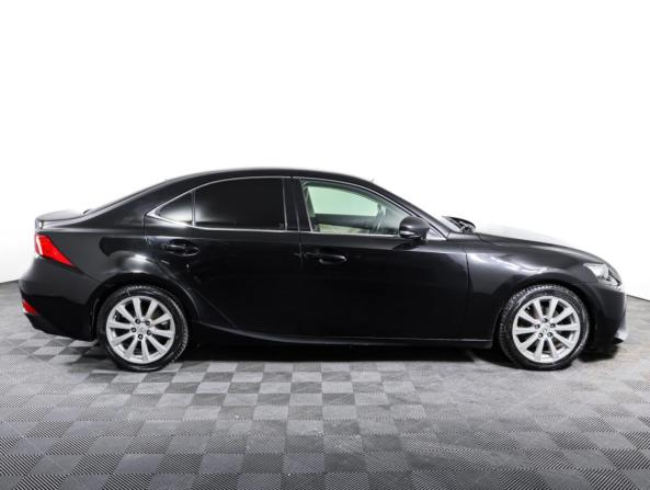 Lexus IS III с пробегом 2014 года, цена 1 996 000 рублей, 192512 км, седан, Автокод Объявления