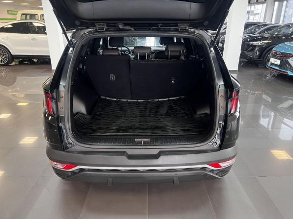Hyundai Tucson IV с пробегом 2021 года, цена 2 845 000 рублей, 140505 км, внедорожник, Автокод Объявления