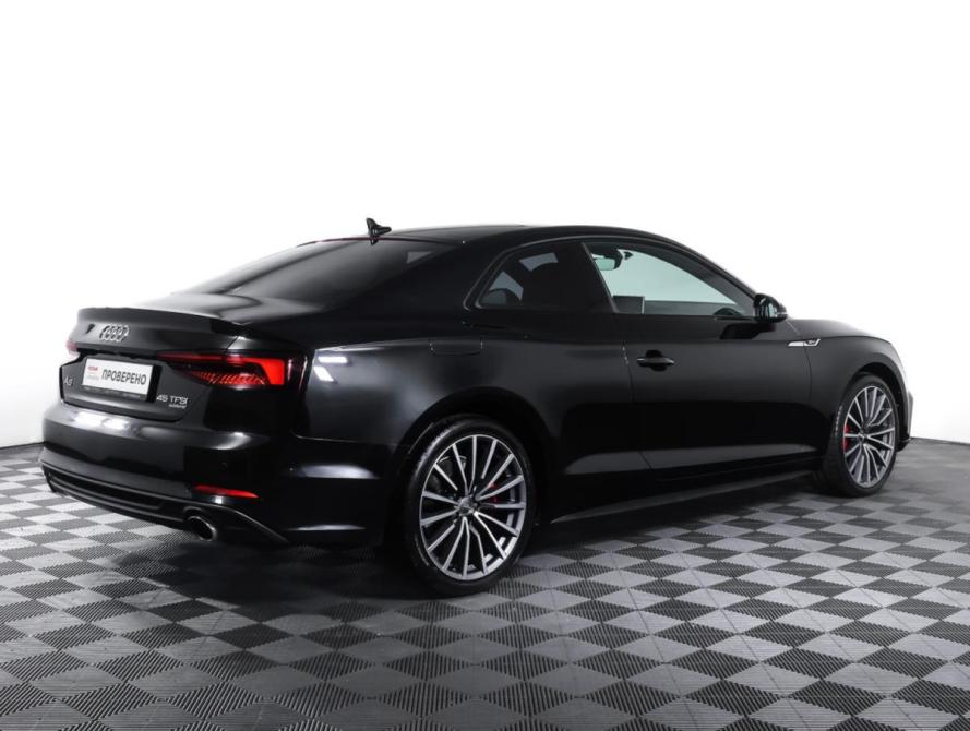 Audi A5 II (F5) Москва  - изображение 5