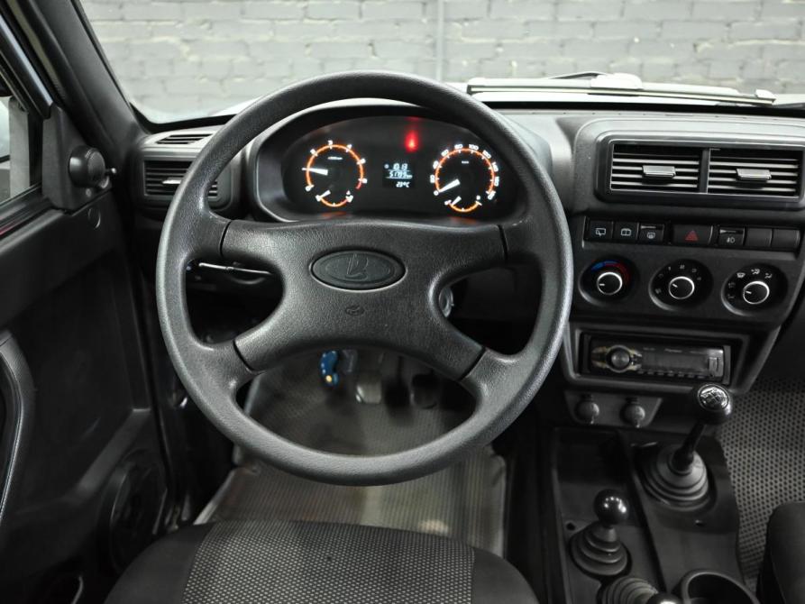 Lada (ВАЗ) 2121 (4x4) I Рестайлинг (2020) Екатеринбург  - изображение 11