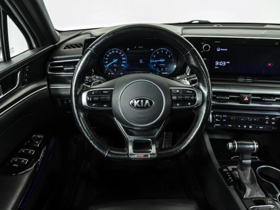 Kia K5 III Москва  - изображение 10
