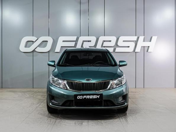 Kia Rio III с пробегом 2012 года, цена 799 000 рублей, 138255 км, седан, Автокод Объявления