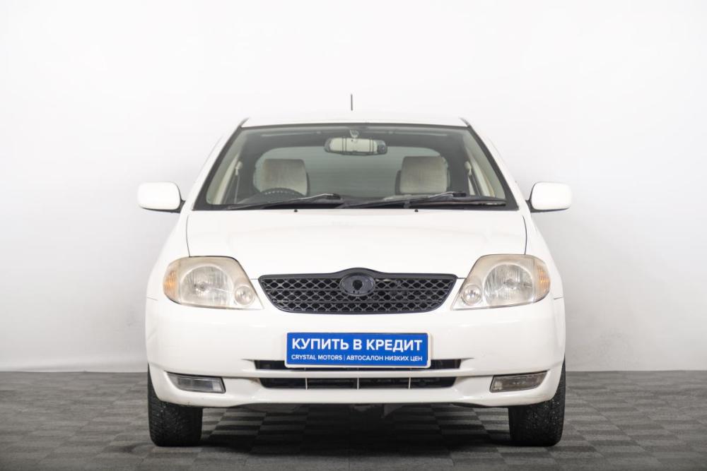 Toyota Corolla IX (E120 E130) Томск  - изображение 4