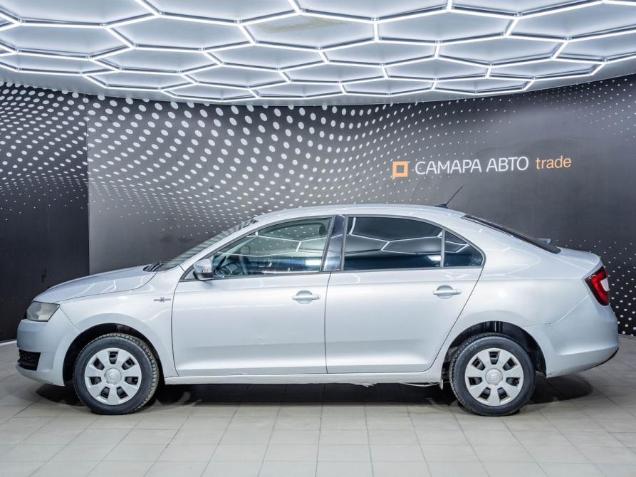 Skoda Rapid I Рестайлинг Самара  - изображение 6