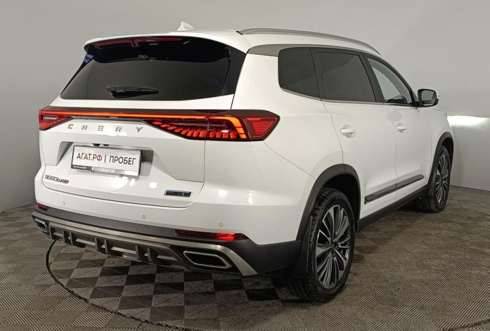 Chery Tiggo 8 Pro Plug-in Hybrid Волгоград  - изображение 7
