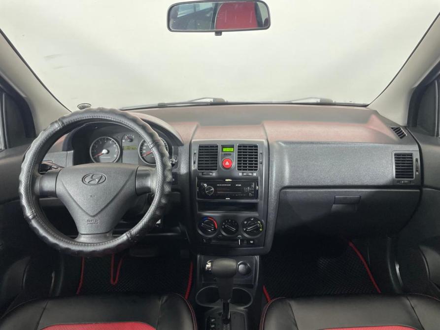 Hyundai Getz I Рестайлинг Воронеж  - изображение 9