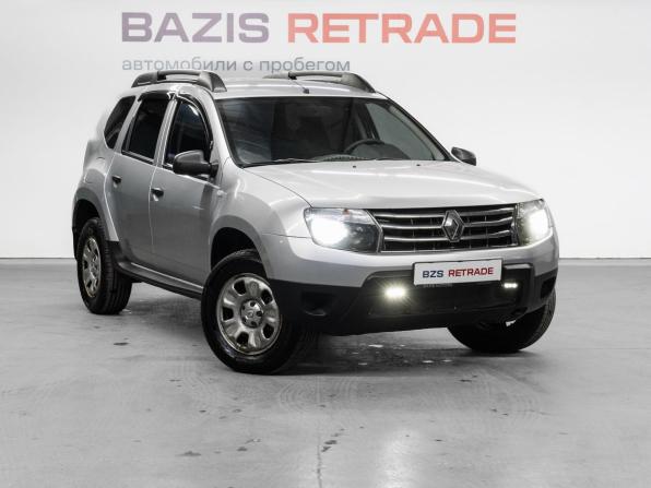 Renault Duster I с пробегом 2015 года, цена 969 000 рублей, 175771 км, внедорожник, Автокод Объявления