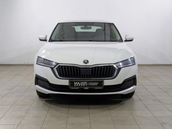 Skoda Octavia IV (A8) с пробегом 2021 года, цена 1 900 000 рублей, 167210 км, лифтбек, Автокод Объявления