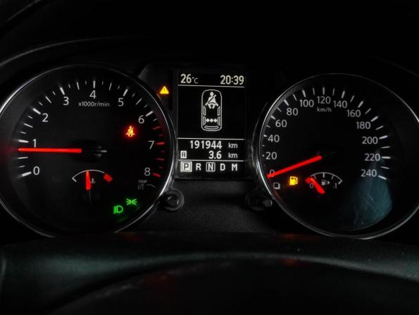 Nissan Qashqai I Рестайлинг с пробегом 2010 года, цена 899 000 рублей, 191944 км, внедорожник, Автокод Объявления
