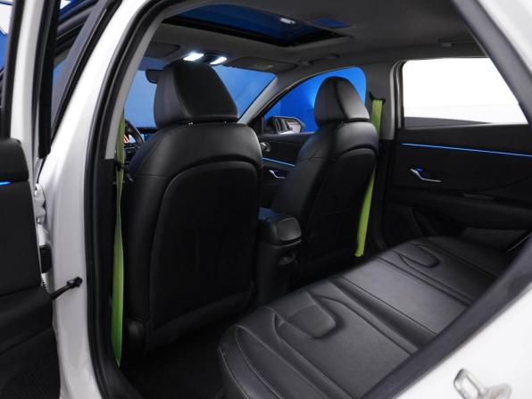 Hyundai Elantra VII (CN7) с пробегом 2021 года, цена 1 974 444 рубля, 48804 км, седан, Автокод Объявления