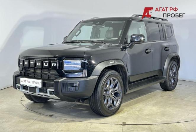 JETOUR T2 с пробегом 2024 года, цена 3 050 000 рублей, 86504 км, внедорожник, Автокод Объявления