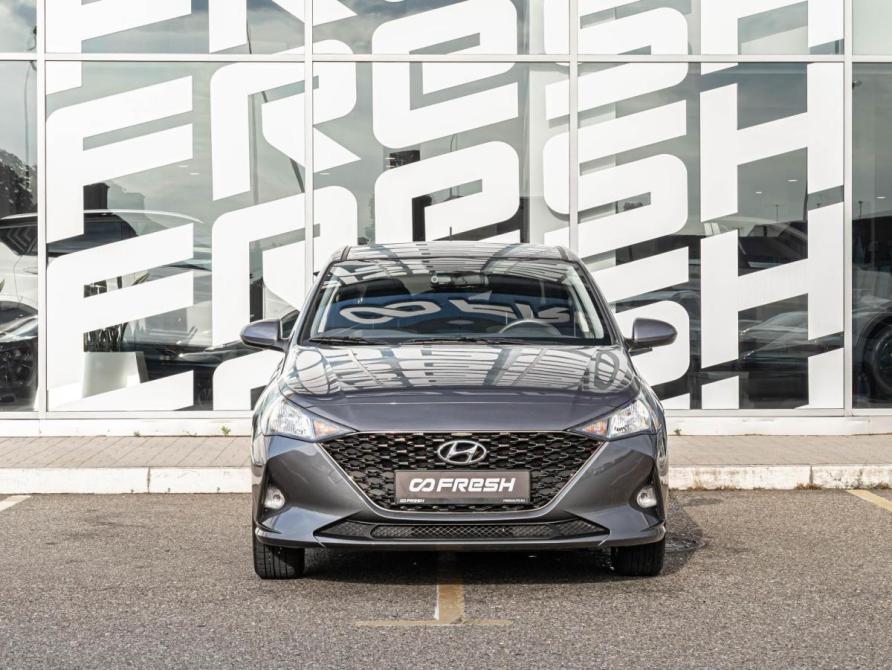 Hyundai Solaris II Рестайлинг Краснодар  - изображение 3