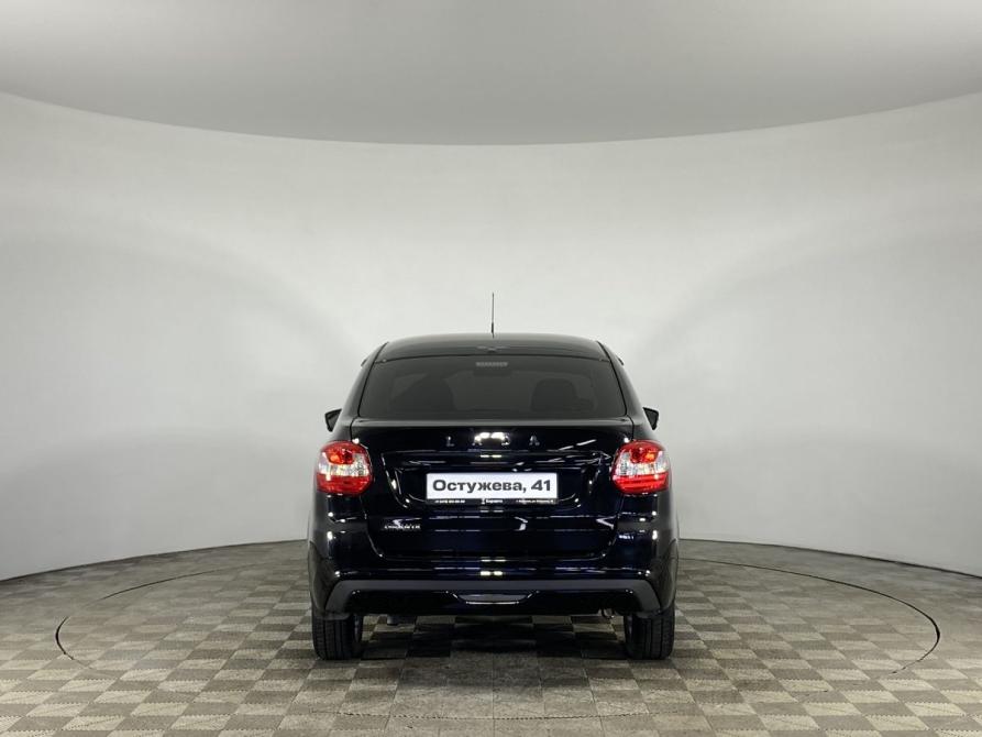 Lada (ВАЗ) Granta I Рестайлинг Воронеж  - изображение 8