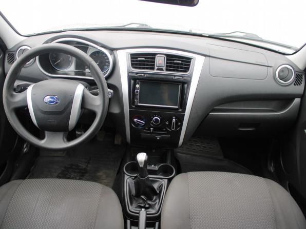 Datsun on-DO I Рестайлинг с пробегом 2019 года, цена 649 000 рублей, 65407 км, седан, Автокод Объявления