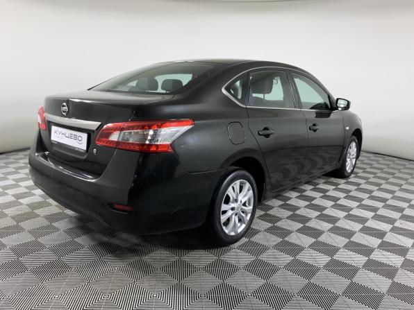 Nissan Sentra VII (B17) с пробегом 2014 года, цена 750 000 рублей, 251089 км, седан, Автокод Объявления