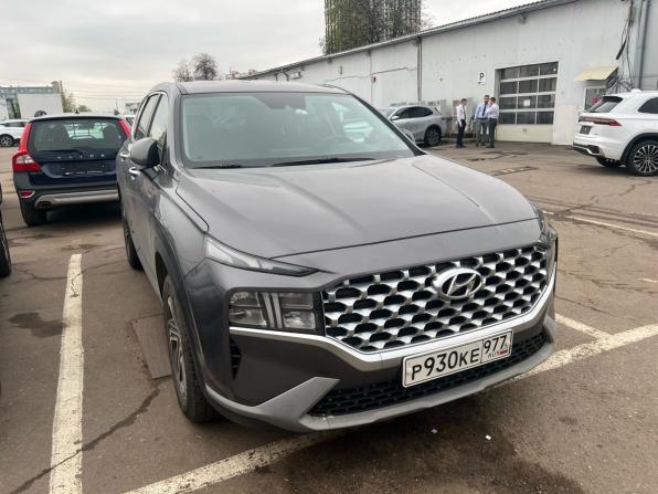 Hyundai Santa Fe IV Рестайлинг с пробегом 2021 года, цена 3 689 000 рублей, 85020 км, внедорожник, Автокод Объявления