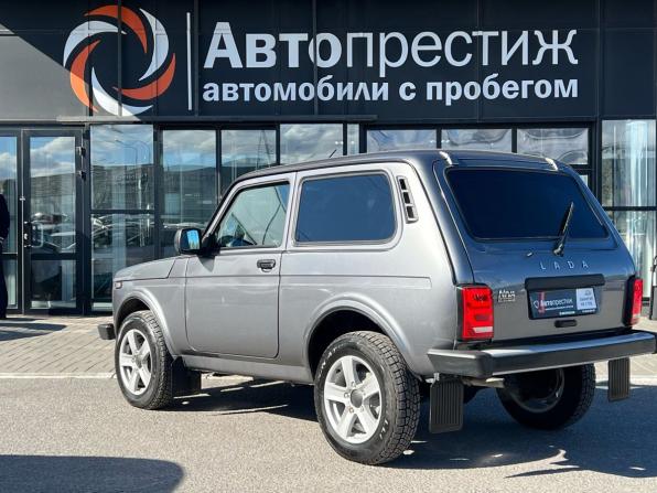 Lada (ВАЗ) Niva Legend I с пробегом 2022 года, цена 840 000 рублей, 40957 км, внедорожник, Автокод Объявления