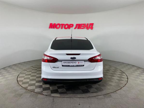 Ford Focus III с пробегом 2012 года, цена 635 000 рублей, 214519 км, седан, Автокод Объявления