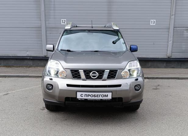 Nissan X-Trail II с пробегом 2010 года, цена 999 000 рублей, 179497 км, внедорожник, Автокод Объявления