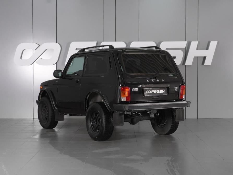Lada (ВАЗ) Niva Legend I Минеральные Воды  - изображение 2