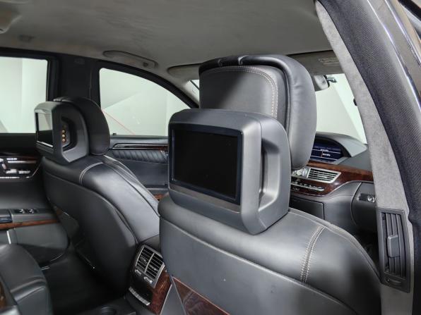 Mercedes-Benz S-Класс V (W221) Рестайлинг с пробегом 2012 года, цена 4 600 000 рублей, 90880 км, седан, Автокод Объявления