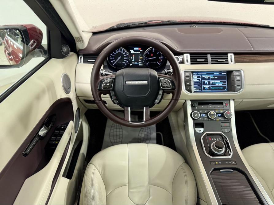 Land Rover Range Rover Evoque I Санкт-Петербург  - изображение 8