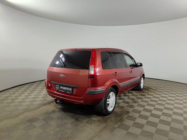 Ford Fusion I Рестайлинг с пробегом 2007 года, цена 330 000 рублей, 214388 км, хэтчбек, Автокод Объявления