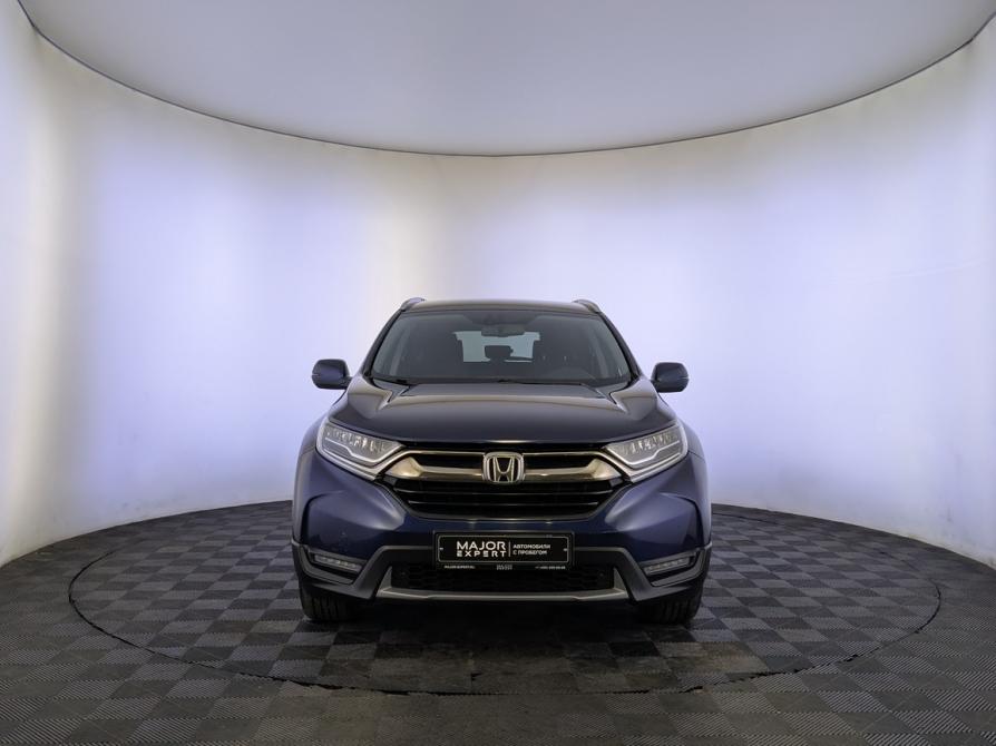 Honda CR-V V Москва  - изображение 2