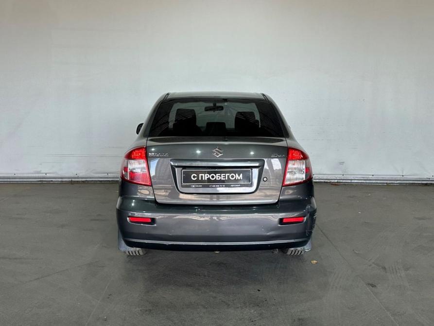Suzuki SX4 I (Classic) Рестайлинг Москва  - изображение 5