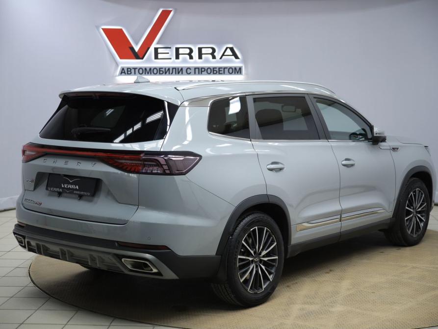 Chery Tiggo 8 Pro Max I Рестайлинг Уфа  - изображение 5