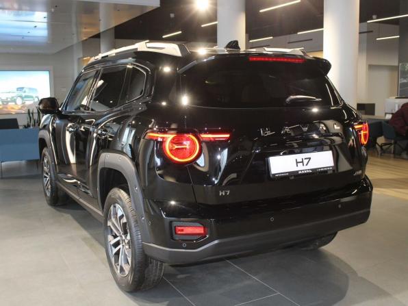 Новый Haval H7 I 2026 года, цена 4 199 000 рублей, внедорожник, Автокод Объявления