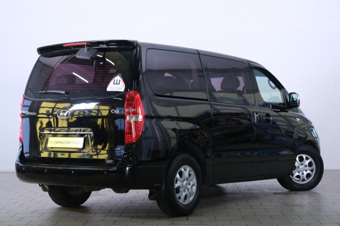 Hyundai Grand Starex I с пробегом 2011 года, цена 1 649 000 рублей, 194000 км, минивэн, Автокод Объявления