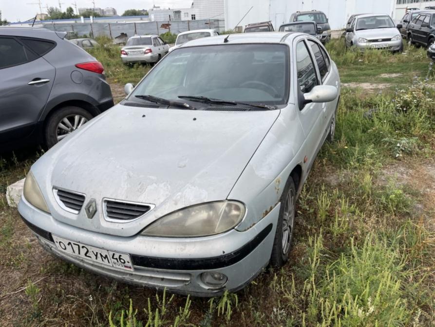 Renault Megane I Рестайлинг Курск  - изображение 1