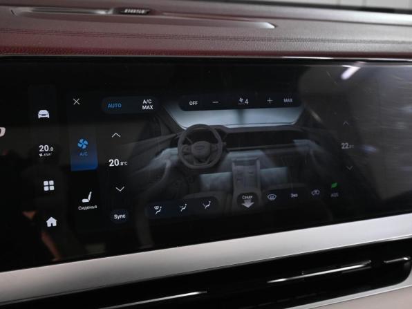 Geely Monjaro I с пробегом 2022 года, цена 3 149 000 рублей, 55184 км, внедорожник, Автокод Объявления