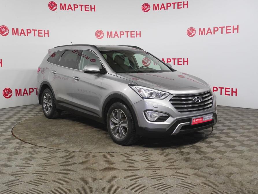 Hyundai Santa Fe III Вологда  - изображение 3