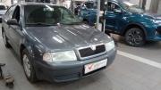 Skoda Octavia I (A4) Рестайлинг Санкт-Петербург  - изображение 9