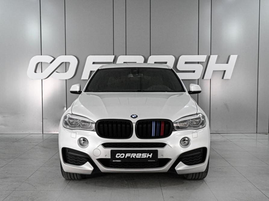 BMW X6 II (F16) Ростов-на-Дону  - изображение 3