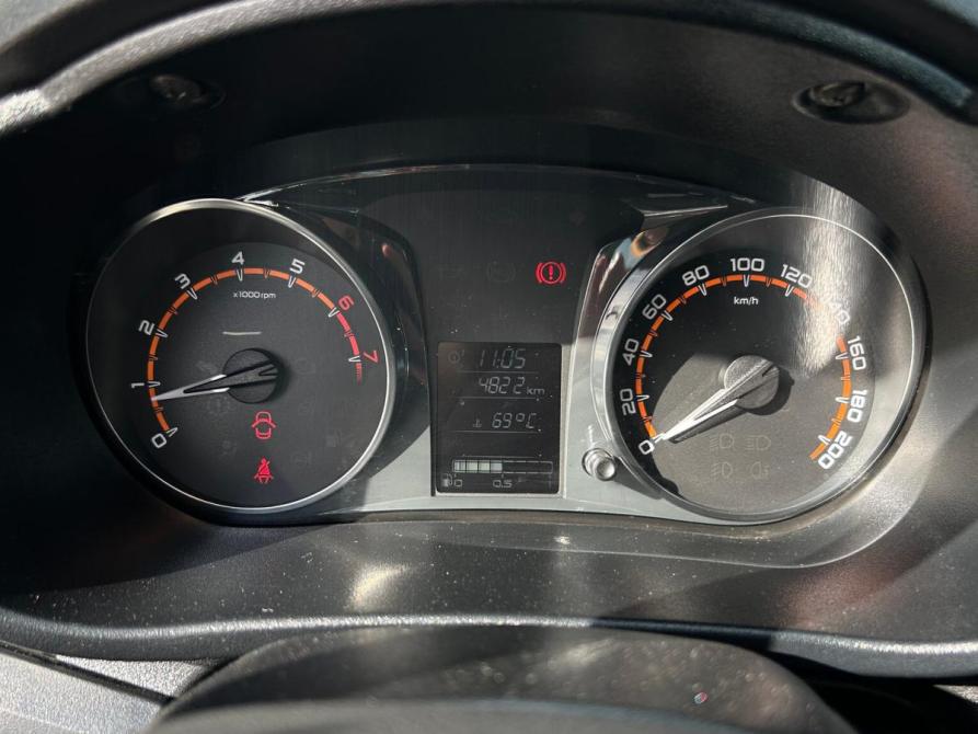 Lada (ВАЗ) Granta I Рестайлинг Альметьевск  - изображение 17