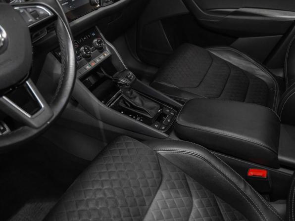 Skoda Kodiaq I с пробегом 2019 года, цена 2 340 000 рублей, 185589 км, внедорожник, Автокод Объявления