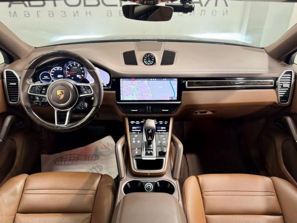 Porsche Cayenne III с пробегом 2019 года, цена 7 750 000 рублей, 85669 км, внедорожник, Автокод Объявления