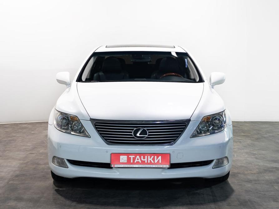 Lexus LS IV Чита  - изображение 2