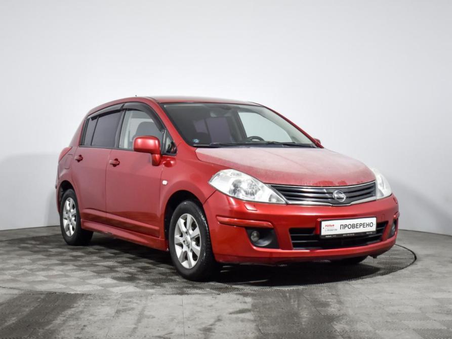 Nissan Tiida I Рестайлинг Санкт-Петербург  - изображение 3